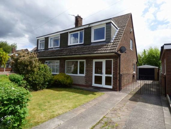 3 Bedroom Semi-Detac...